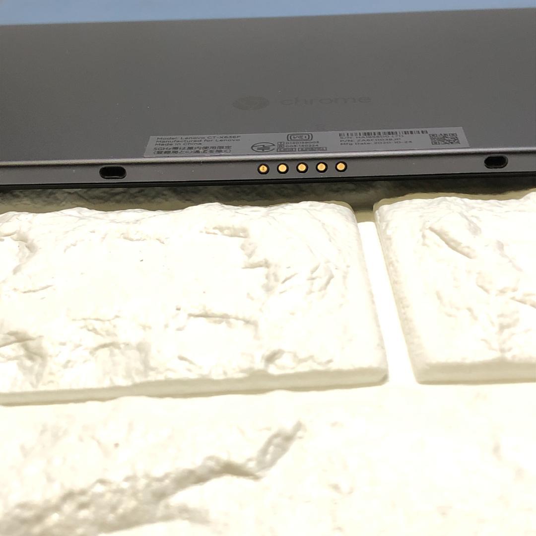 Lenovo IdeaPad Duet 128GB 本体美品/キーボード難あり