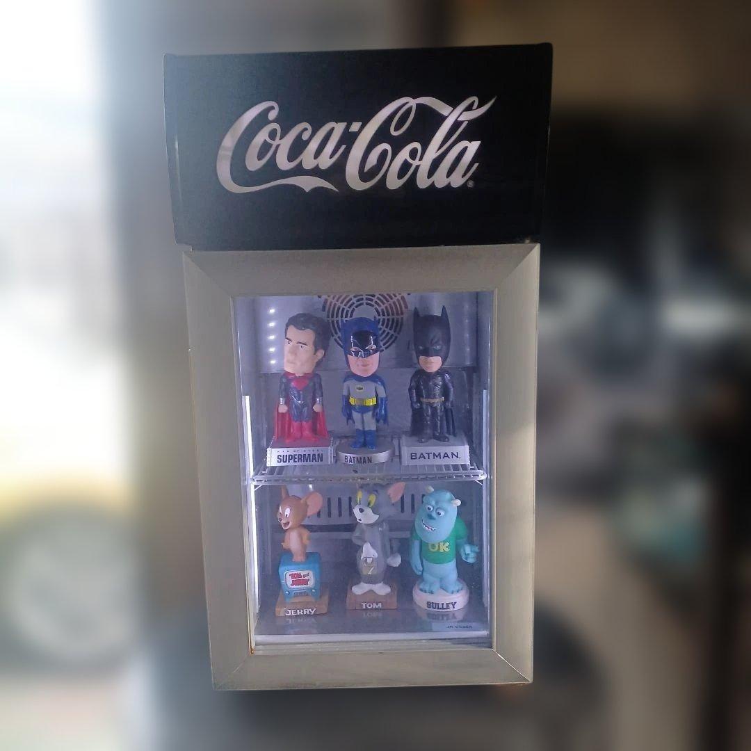 非売品コカ・コーラ冷蔵庫カスタム