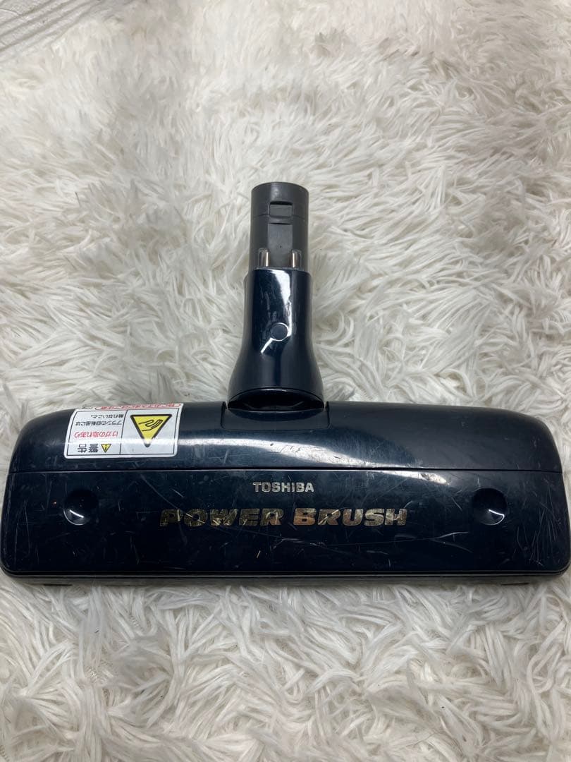東芝　TOSHIBA VC-D3P 紙パック掃除機95年製　保証付き