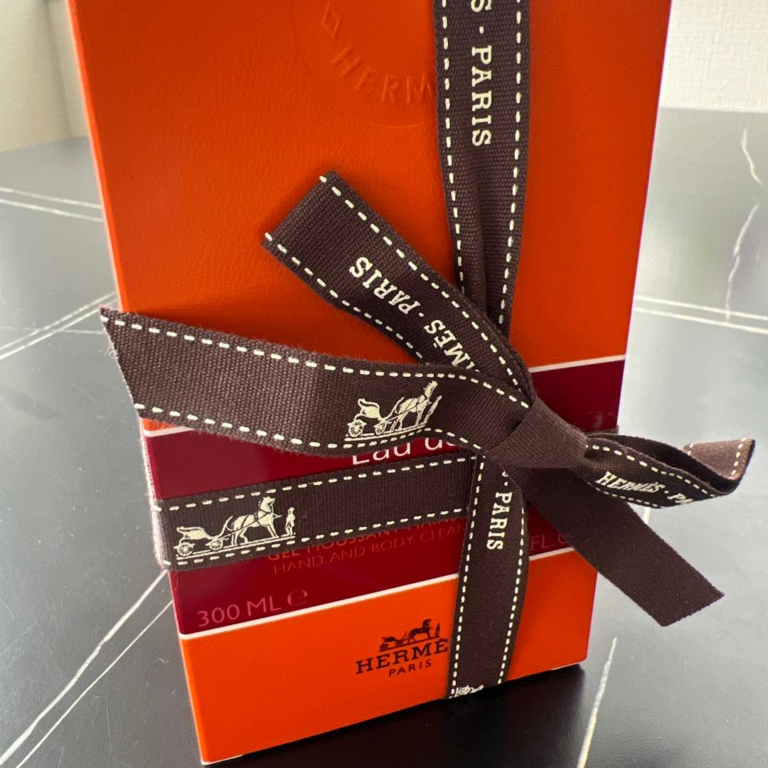 HERMES Eau de rhubarbe éclarate 300ml