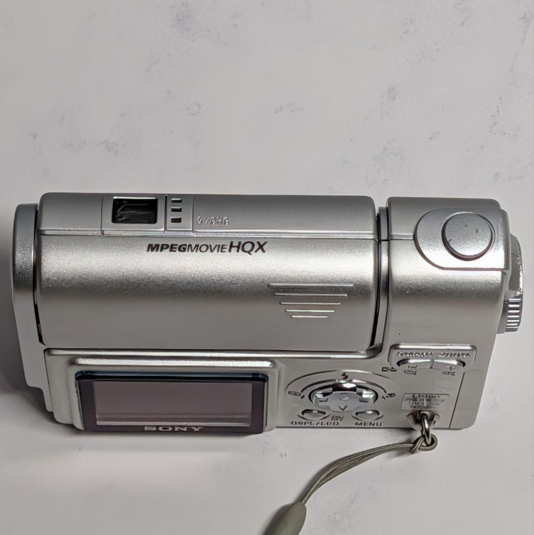 Cyber-shot DSC - F77 SONY サイバーショット ソニー