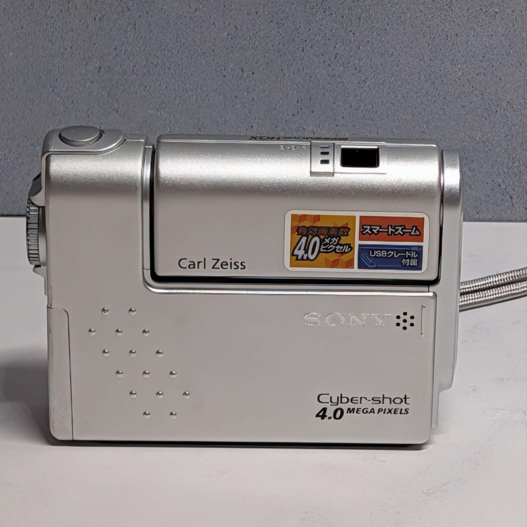 Cyber-shot DSC - F77 SONY サイバーショット ソニー