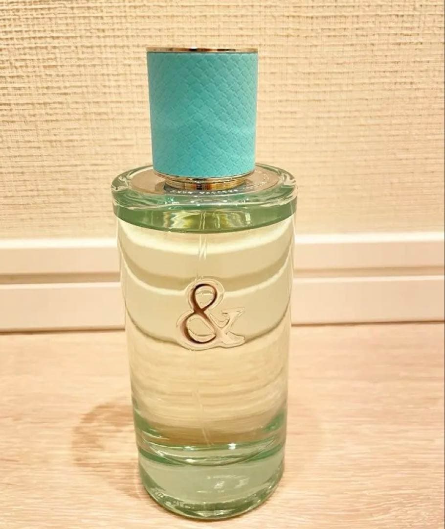 【ティファニー】TIFFANY&LOVE FOR HERオードパルファム90ml