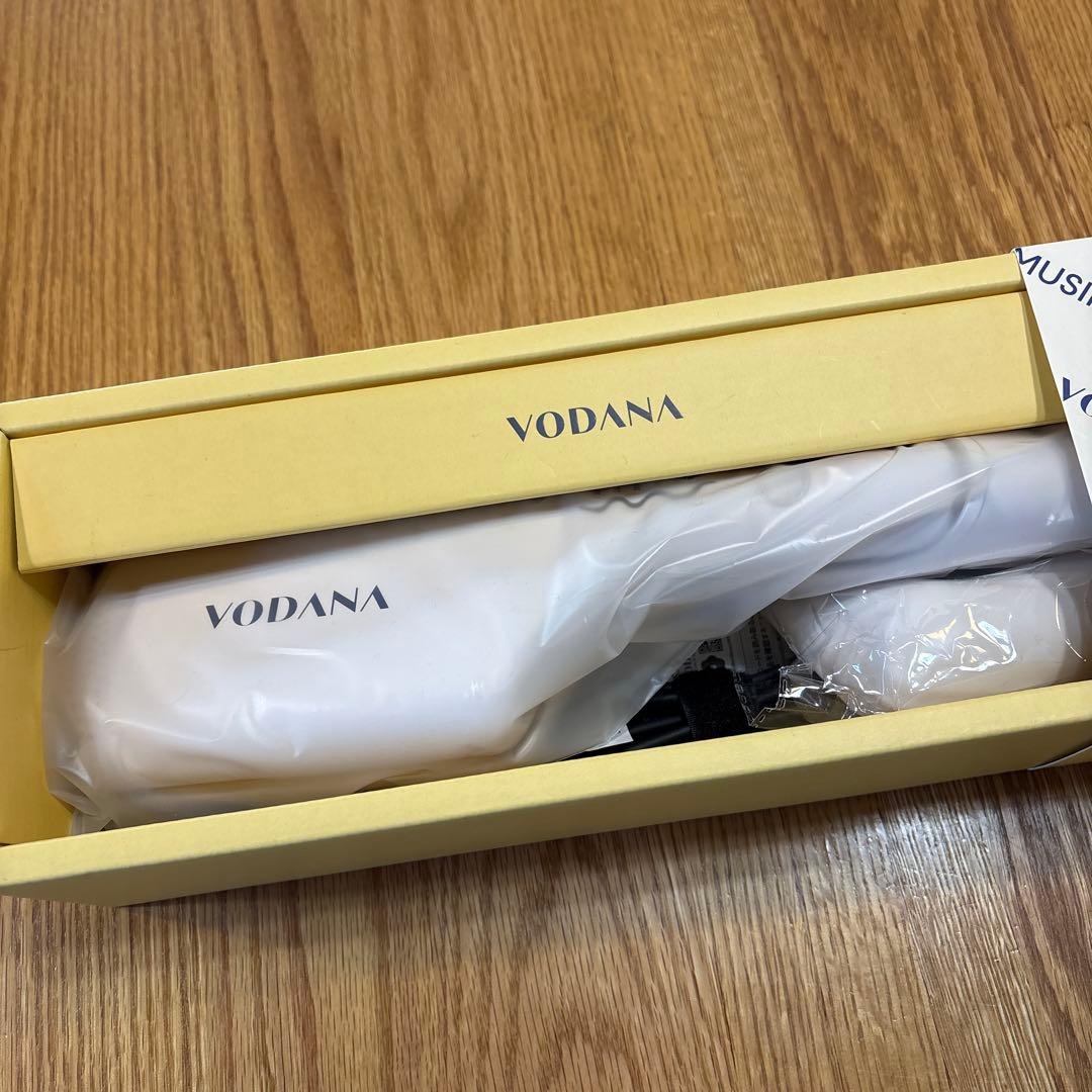 VODANA トリプルフローウェーブアイロン 40mm