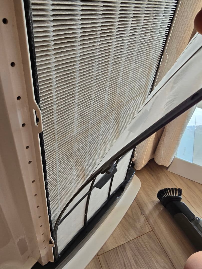 【美品】空気清浄機 DAIKIN 2021年製 KAF-P85HA