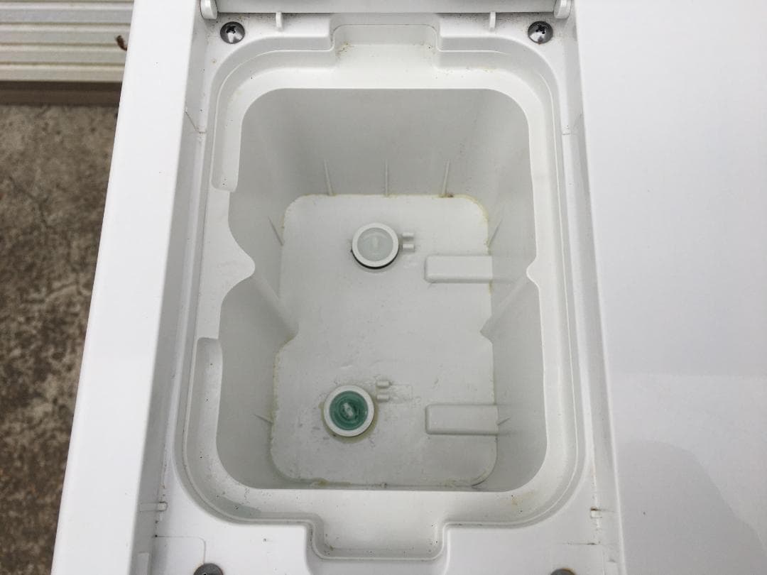 ☆SHARP ドラム式洗濯乾燥機 ES-W114-SL 2022年製 シャープ