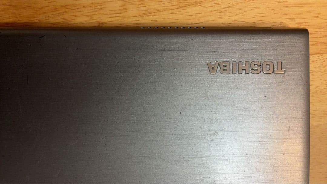 軽量薄型☆ dynabook R63　i3-4030U 8GB SSD128