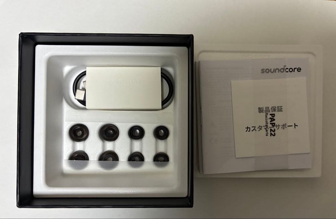 Anker Soundcore Liberty 4 NC アンカー　ノイキャン