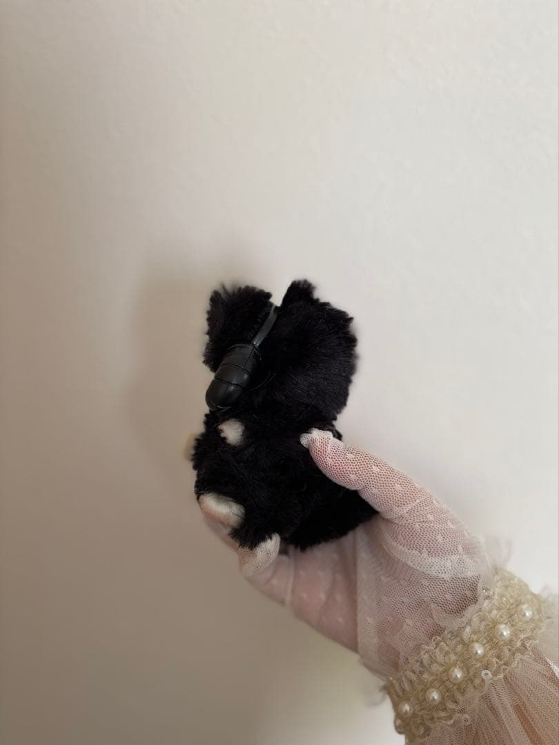 アートドール　ましゅまろツノ幻獣53 羊毛フェルト