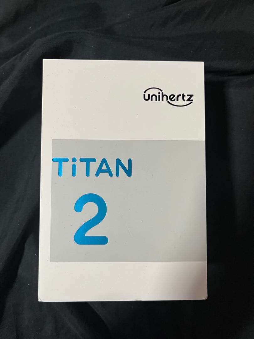 Unihertz Titan 2 スマートフォン 本体　ホルスター付き