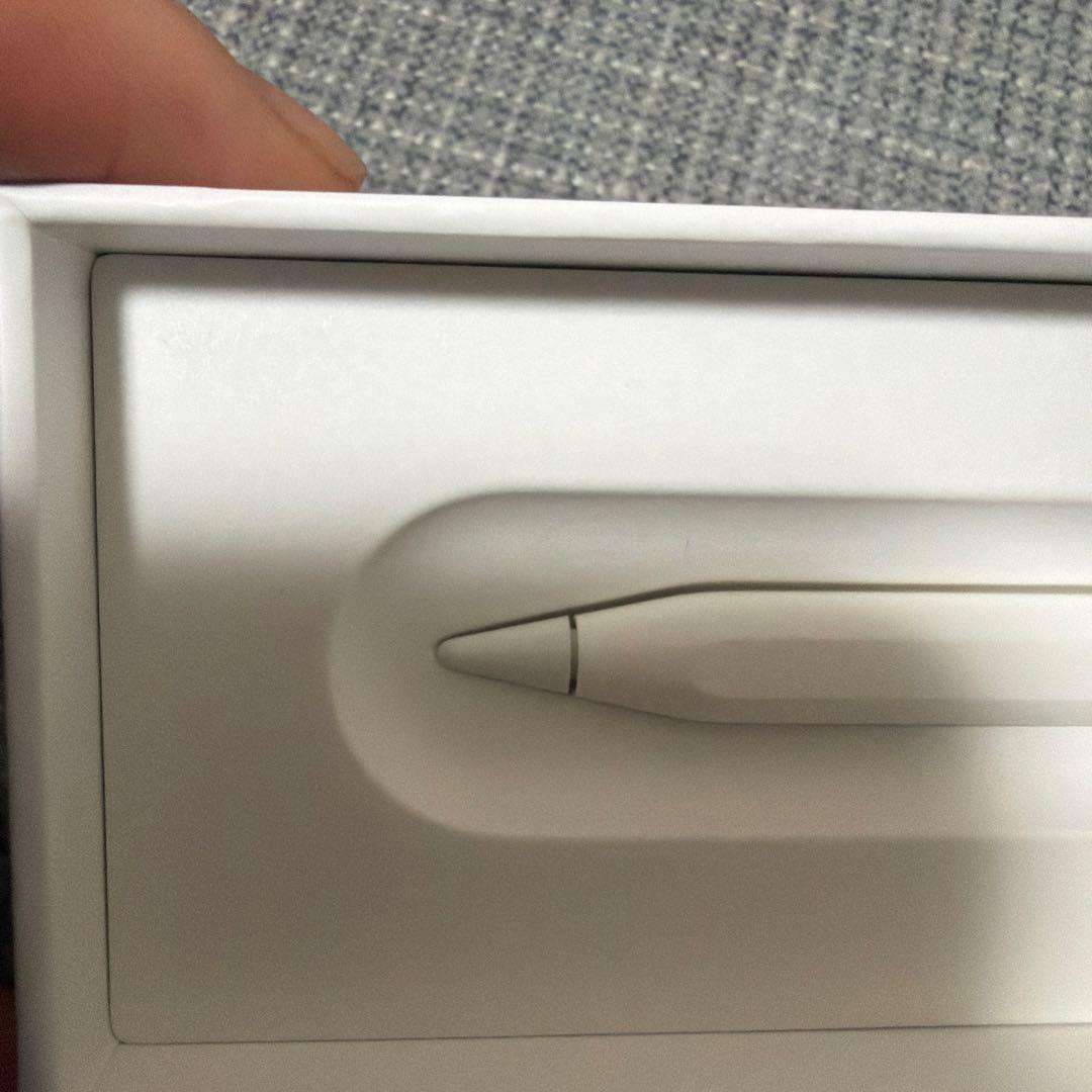 Apple Pencil 第二世代