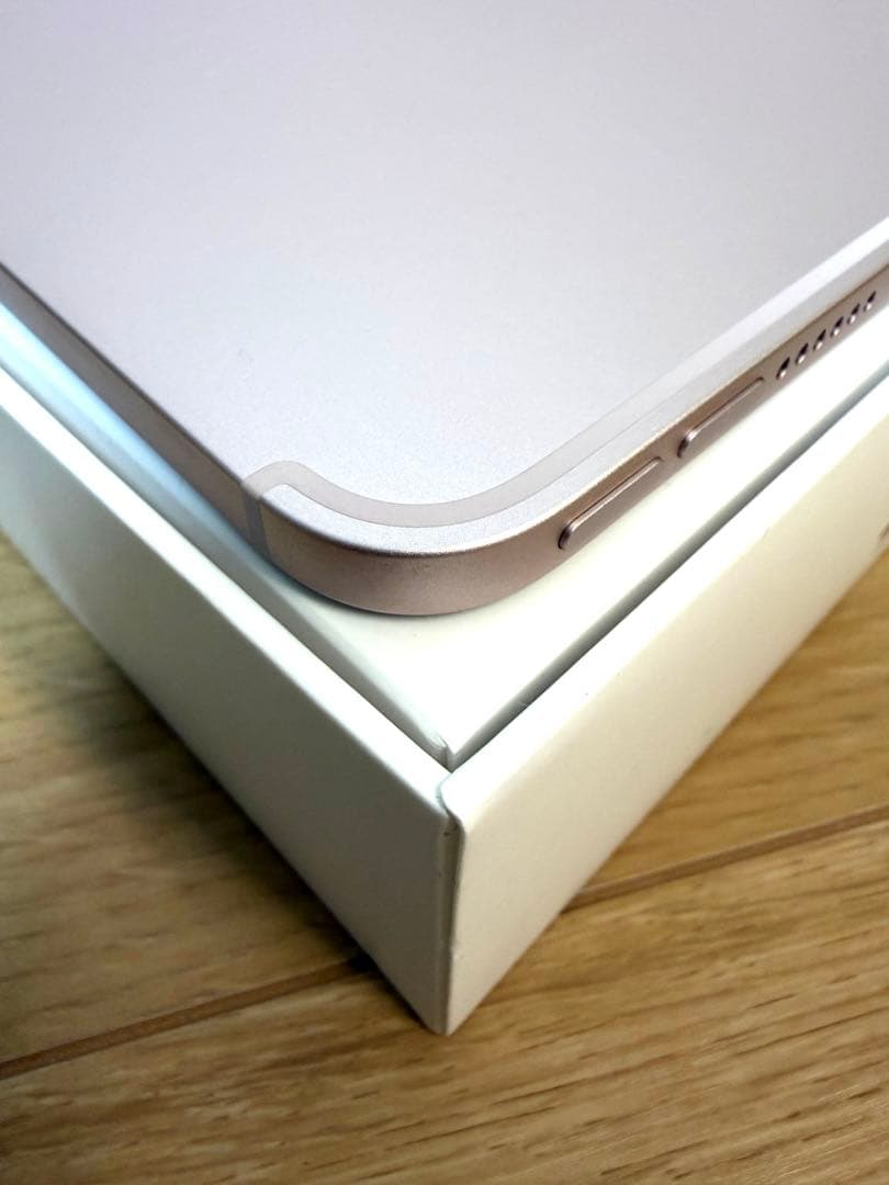 iPad mini 第6世代 SIMフリー 64GB ピンク カバー付