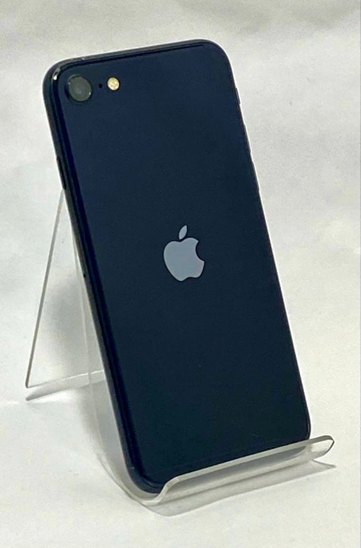 iPhone SE 第3世代 64GB SIMフリー 純正バッテリー100%