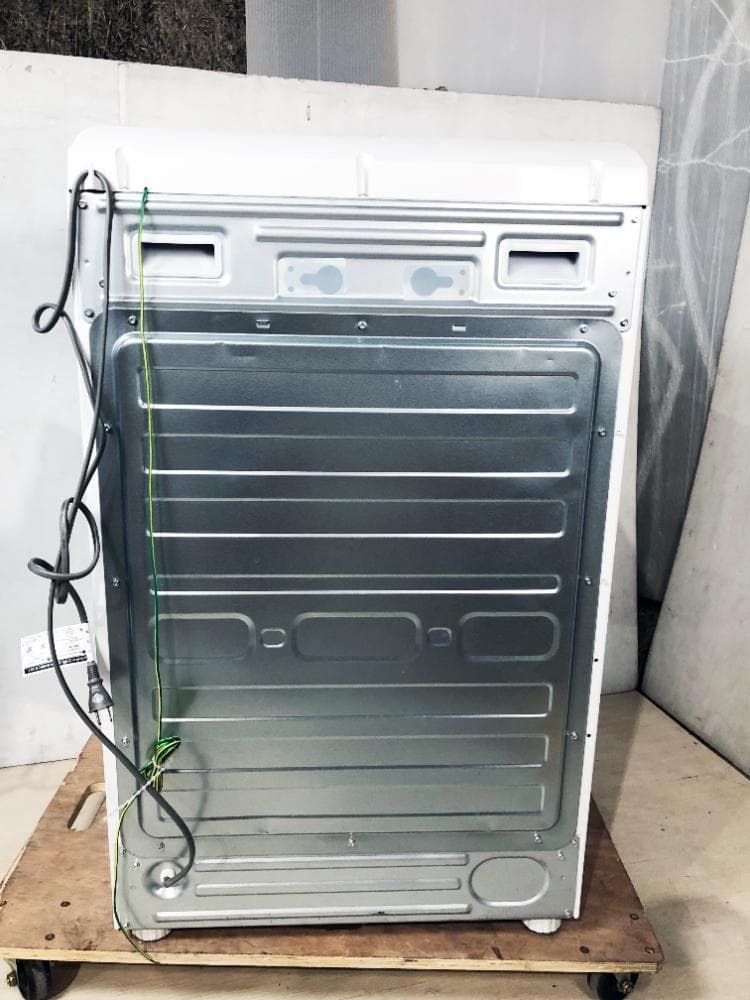 ★22年製★SHARP 7kg ドラム式洗濯乾燥機【ES-S7G-WL】GBKU