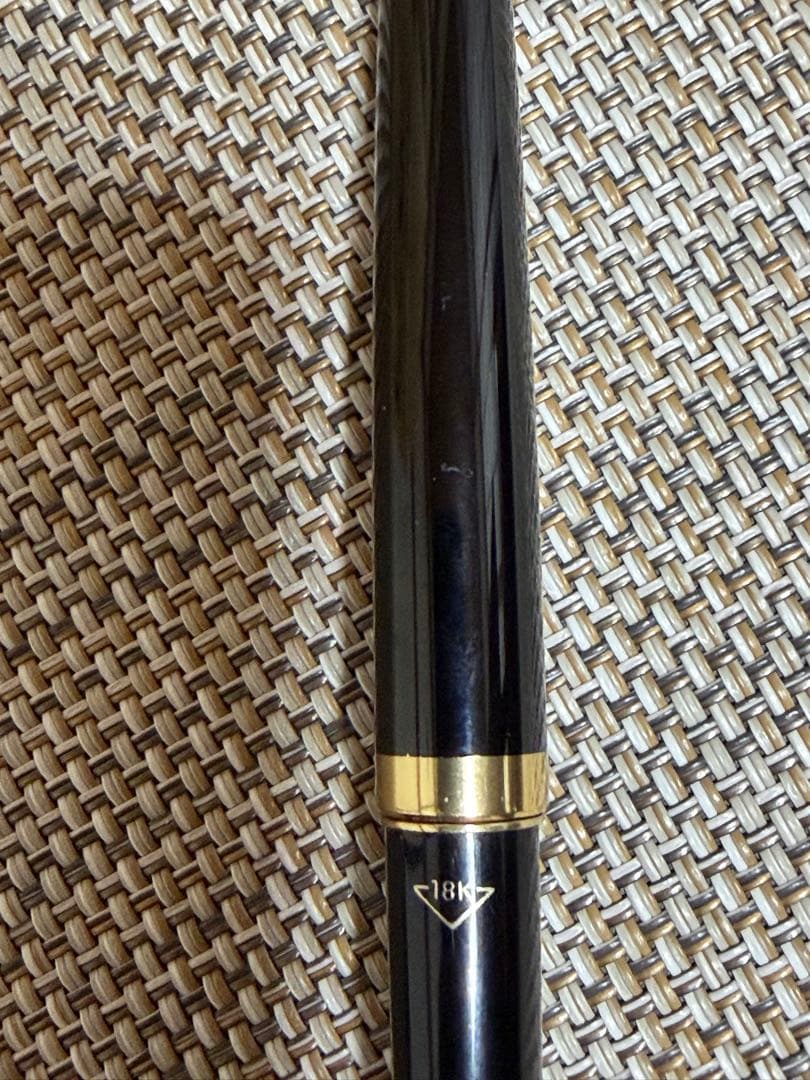 PILOT Elite 18k 万年筆　廃盤