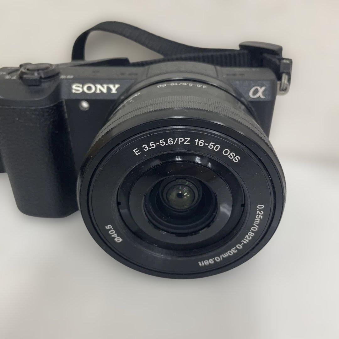 ソニー SONY α5100 ILCE-5100 レンズセット