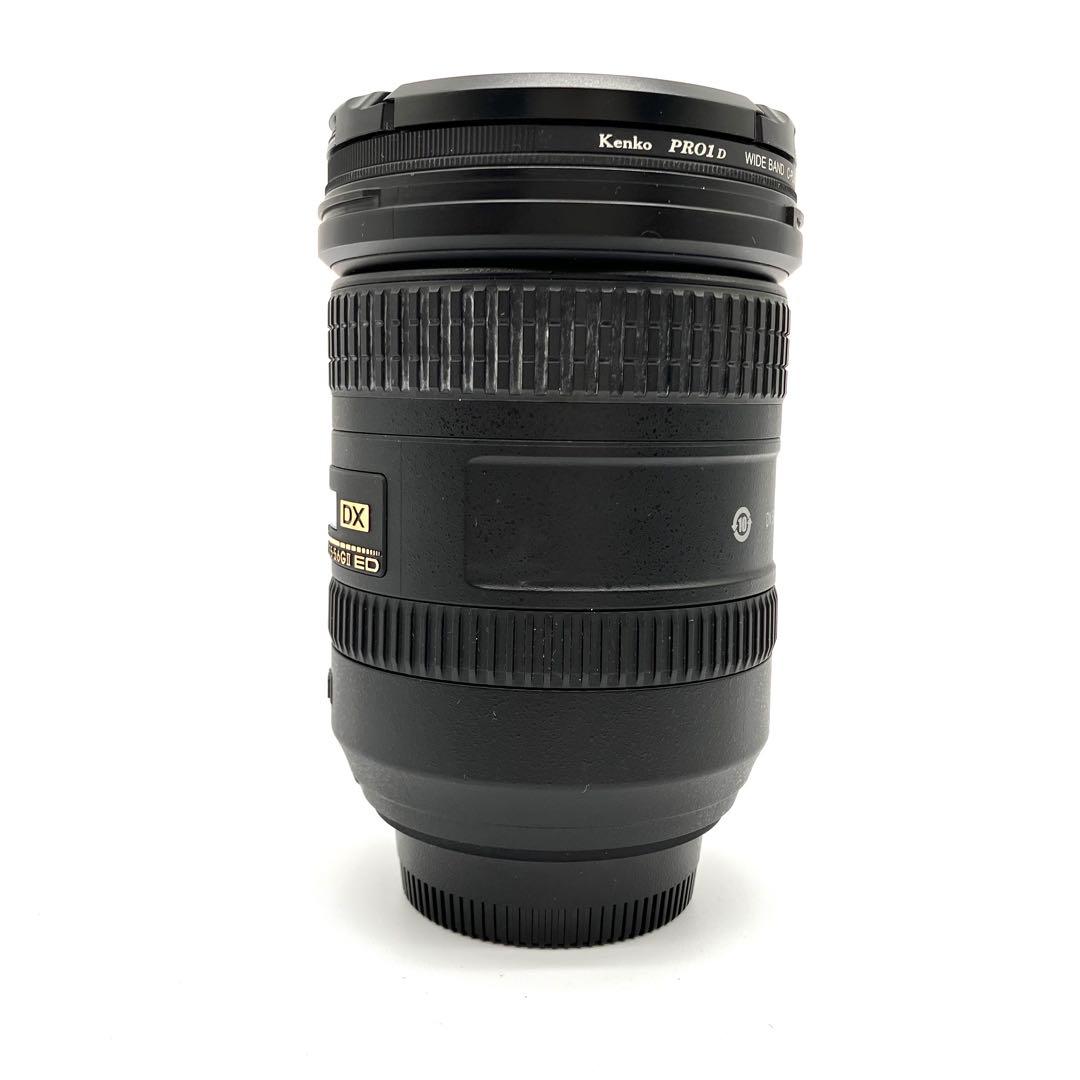 Nikon AF-S 18-200mm F3.5-5.6GⅡ ED VR