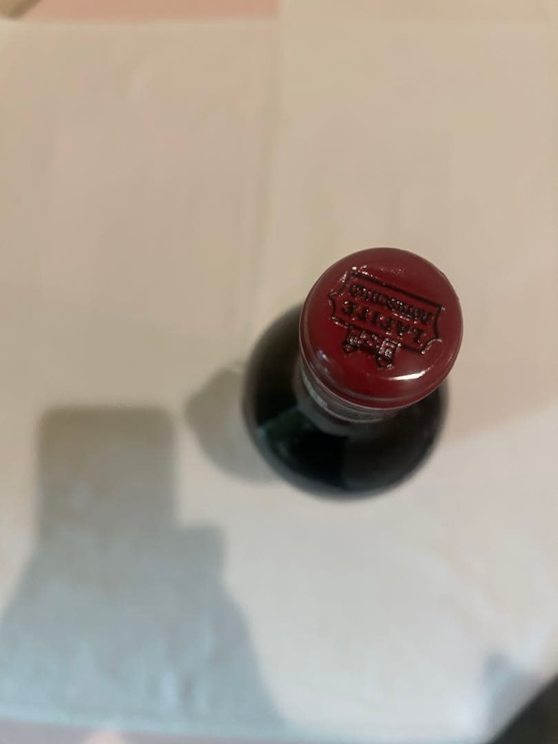 1997年 ラフィット・ロートシルト 750ml