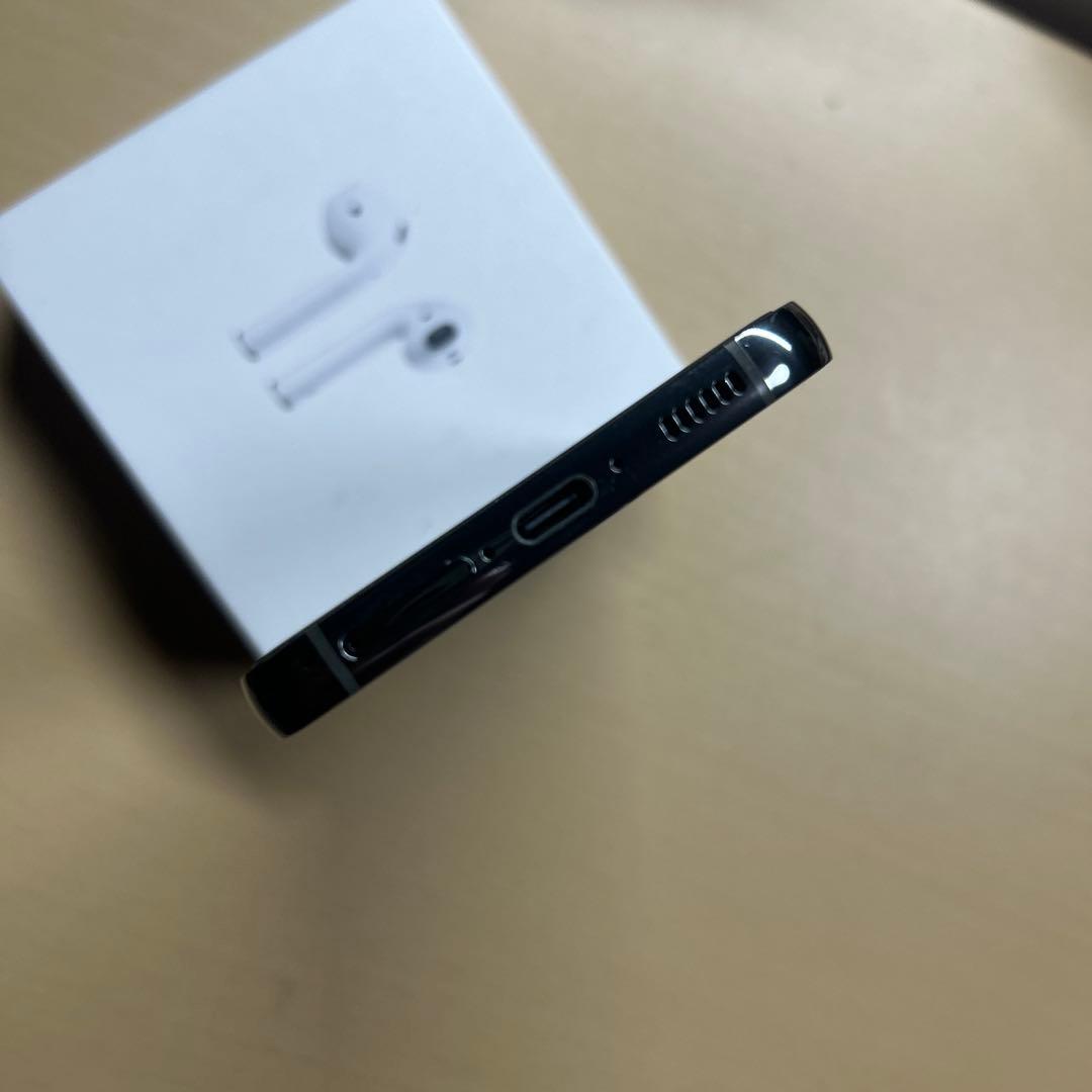 Galaxy S23 256GB SIMフリー　バッテリー状態良好　割れなし