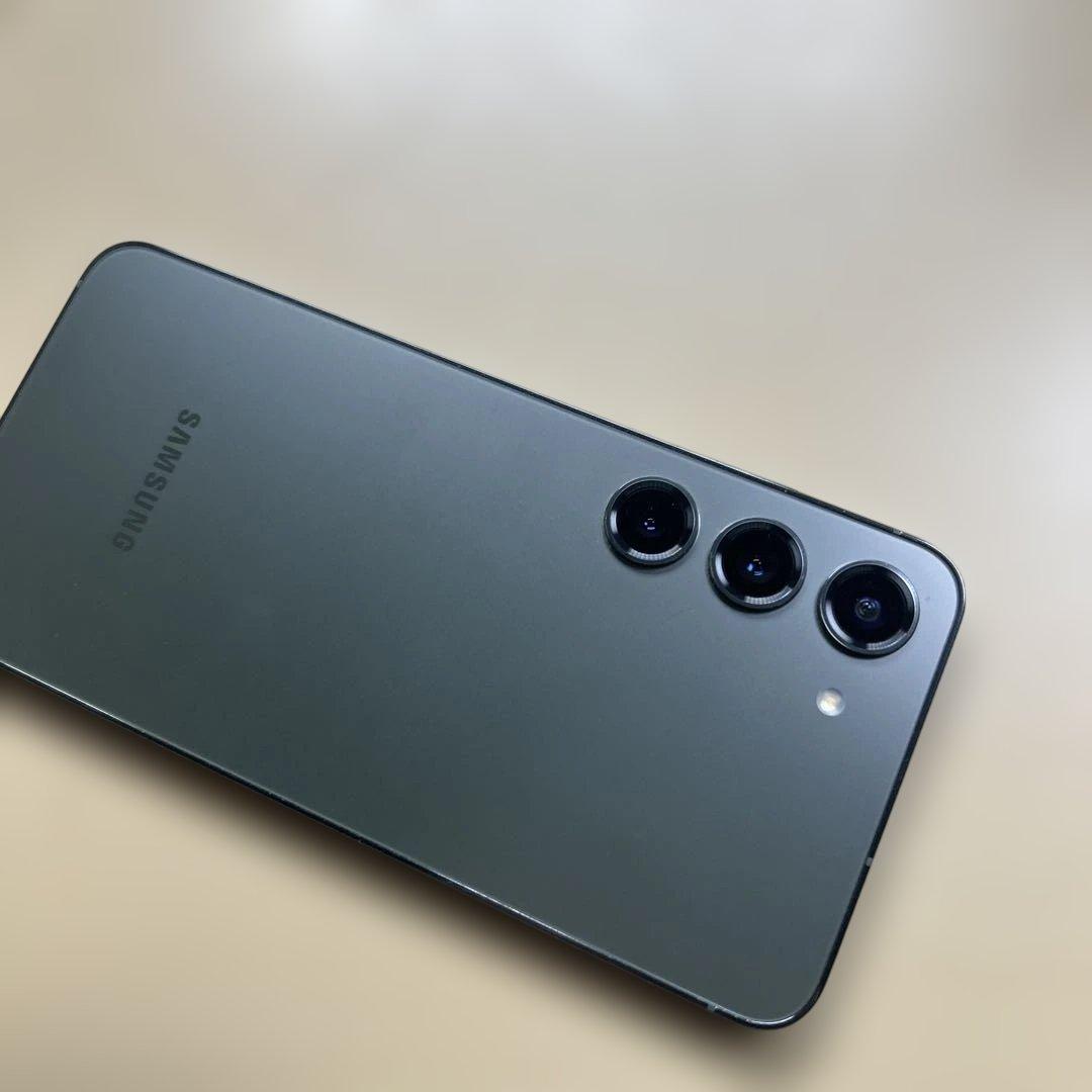 Galaxy S23 256GB SIMフリー　バッテリー状態良好　割れなし