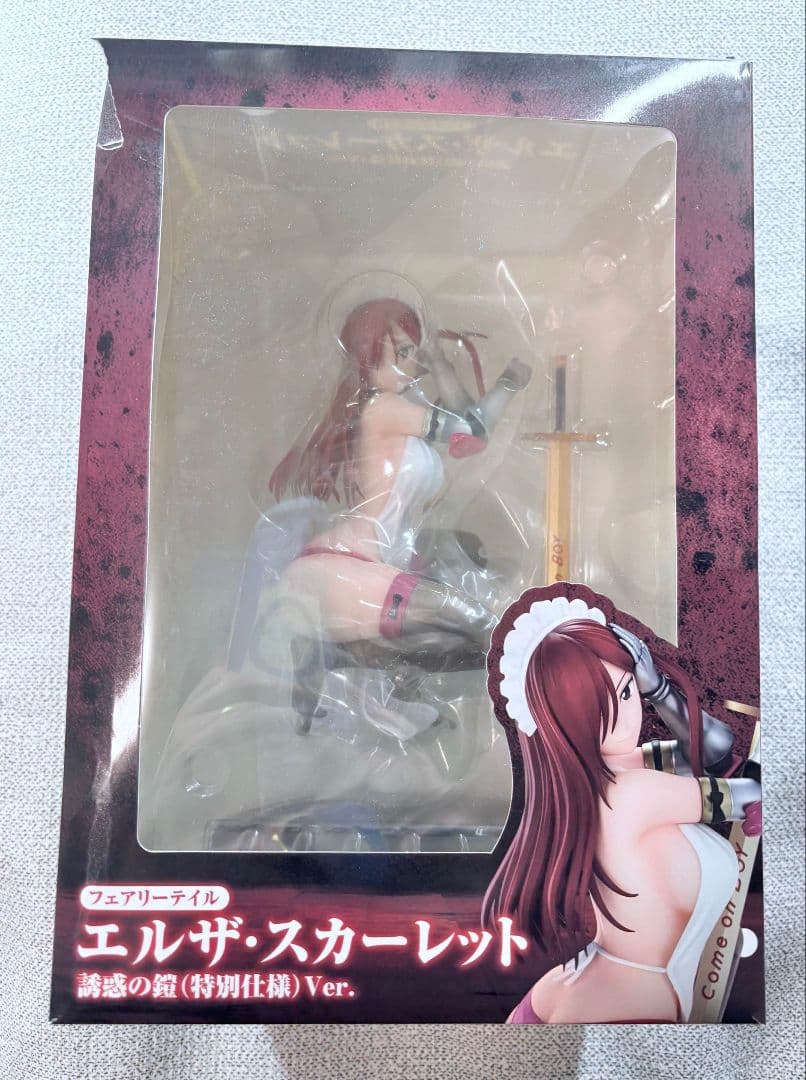 『FAIRY TAIL』エルザ・スカーレット 誘惑の鎧 Ver