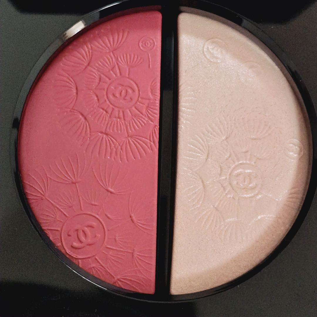 限定 CHANEL シャネル ジャルダン イマジネール ライト アンド ベリー