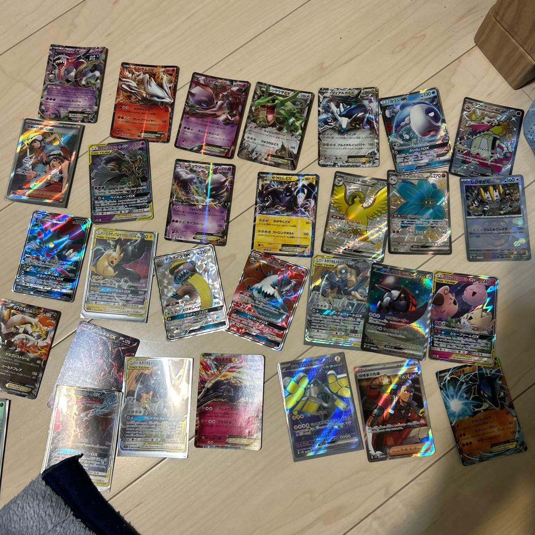 ポケモンカード 約30枚