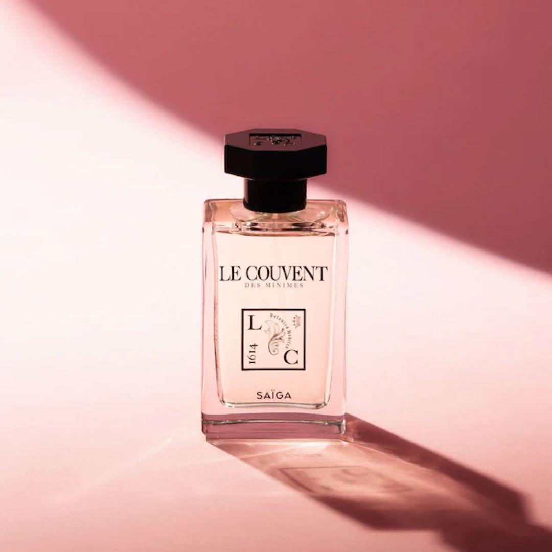 美品　LE COUVENT SAÏGA ルクヴォン サイガ 香水100ml箱なし