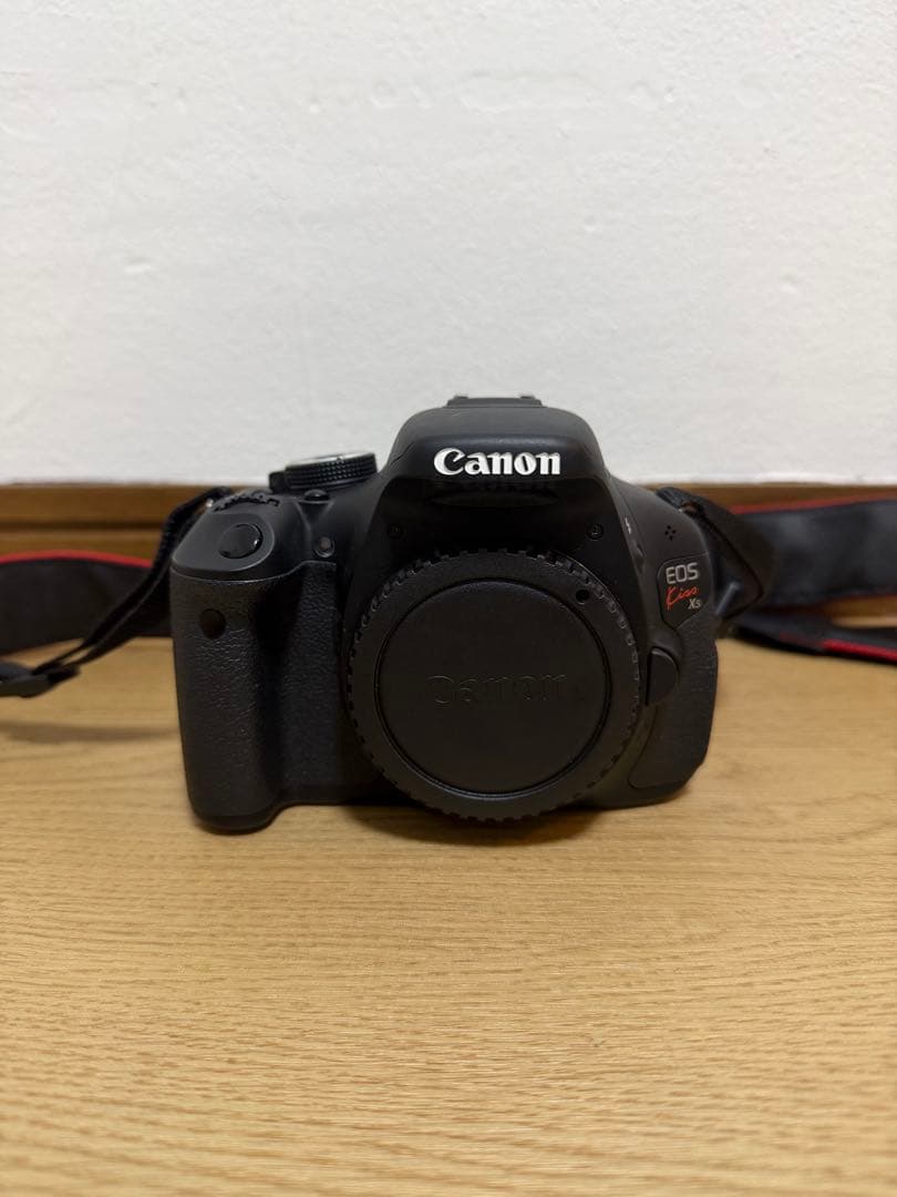 Canon EOS KissX5 ダブルズームキット 完品 動作確認済 一眼レフ