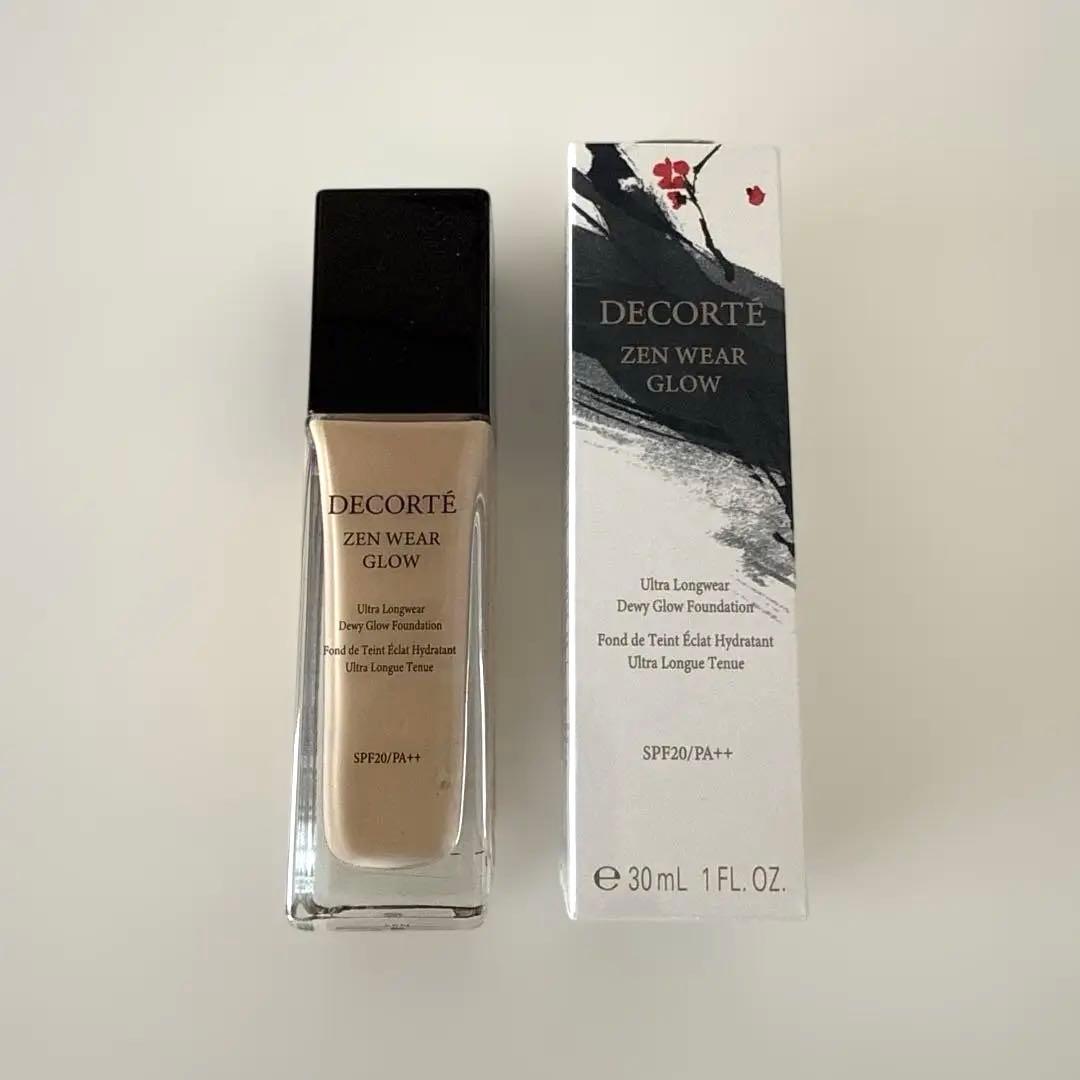 【新品】 ZEN WEAR GLOW N31 30ml