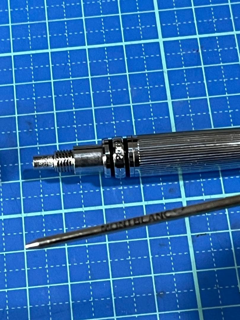 【使用感あり】Montblanc ボールペン 本体