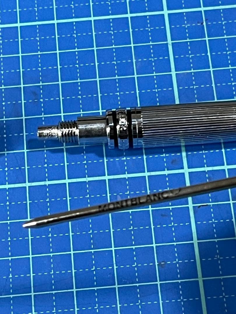 【使用感あり】Montblanc ボールペン 本体