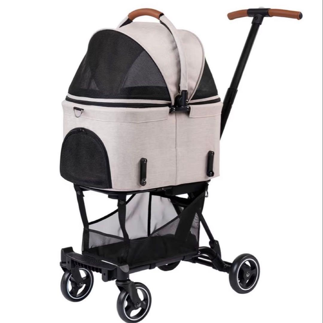 エアバギー AirBuggy for Pet wiz アースサンド
