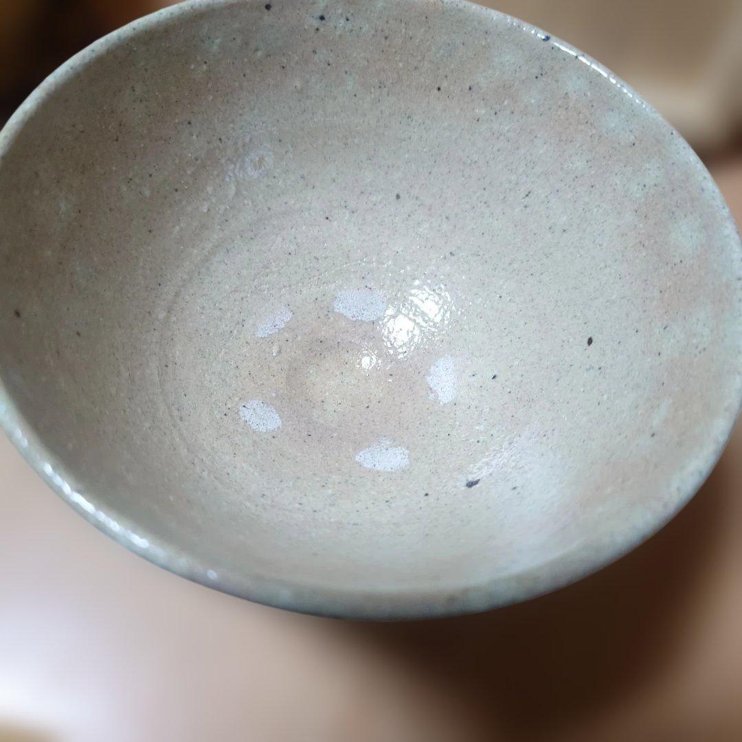 韓国李王家楽善斎 李万子作 高麗焼 茶碗 朝鮮美術 共箱