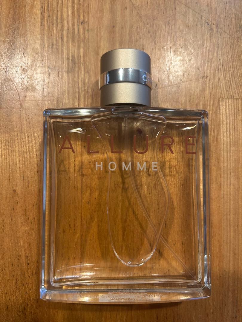 香水(男性用) CHANEL ALLURE HOMME EDT 150ml