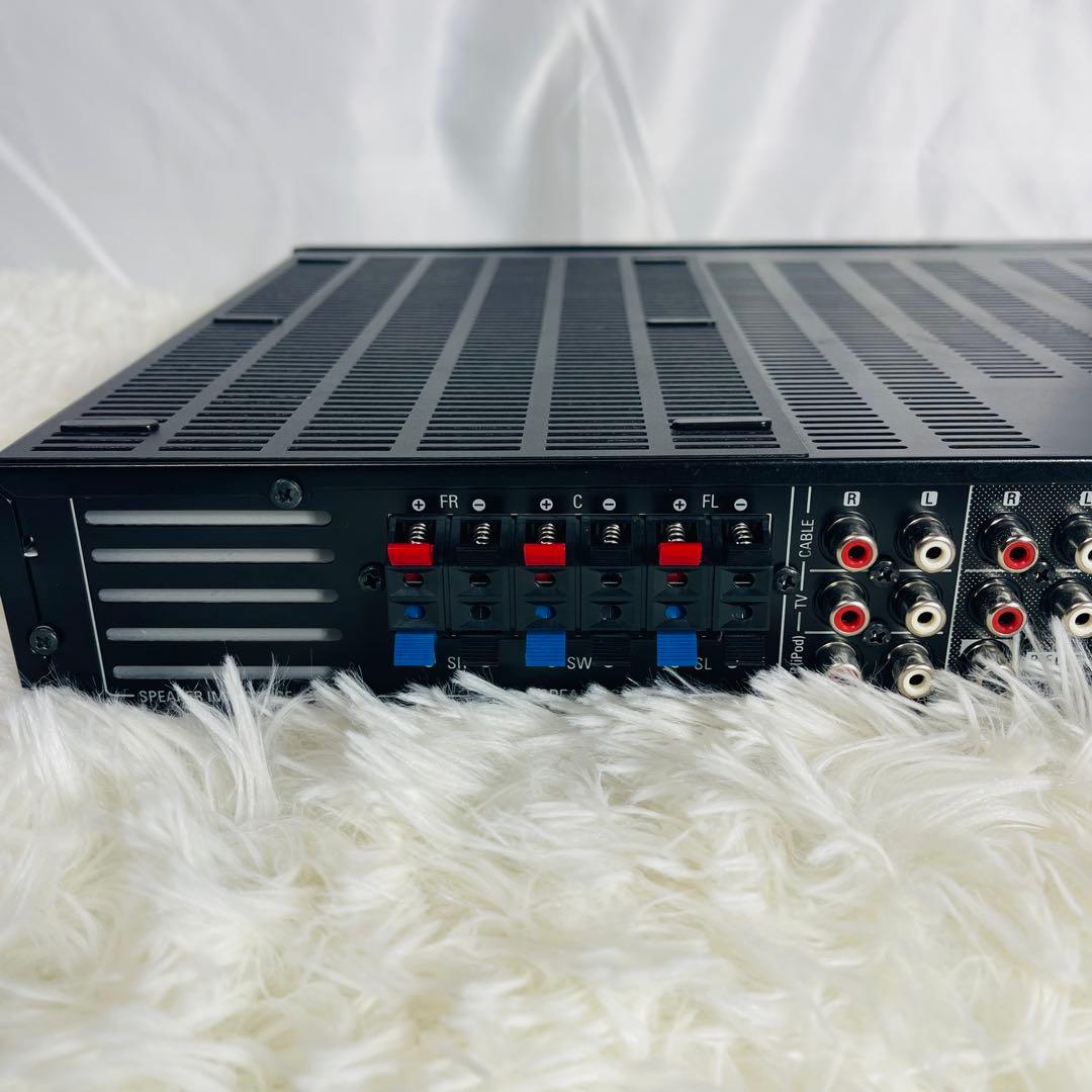 美品 DENON AVC-S511HD 5.1ch AVサラウンドアンプ 単体