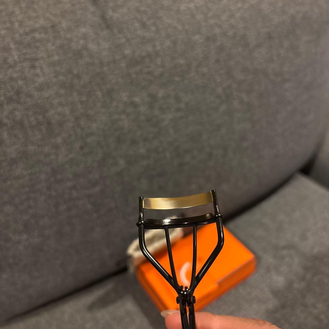 トレ ドゥ エルメス　アイラッシュカーラー ル クルブ-シル　使用品　ビューラー