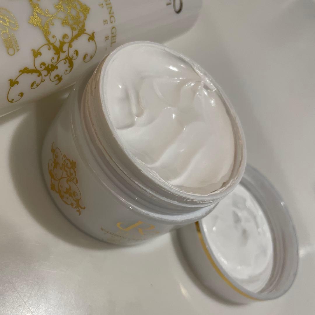 REVI クレンジングジェル スーパー & ウォッシングクリーム