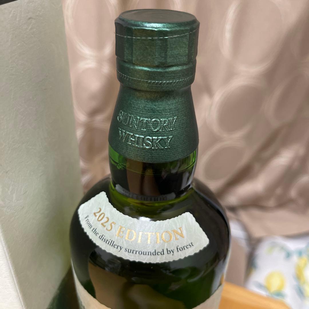 白州 Story of the Distillery 2025 新品未開栓