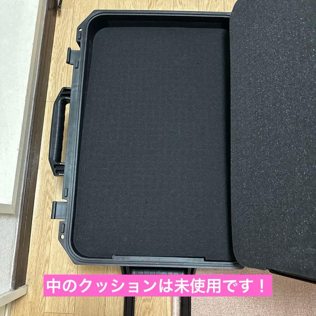 サンワサプライ 『ハードツールケース 4輪キャリー BAG-HD7 』