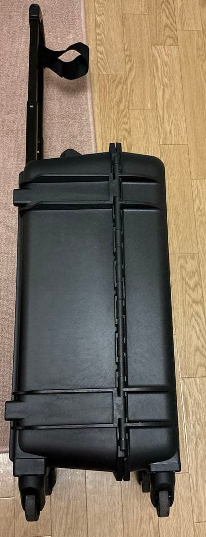 サンワサプライ 『ハードツールケース 4輪キャリー BAG-HD7 』