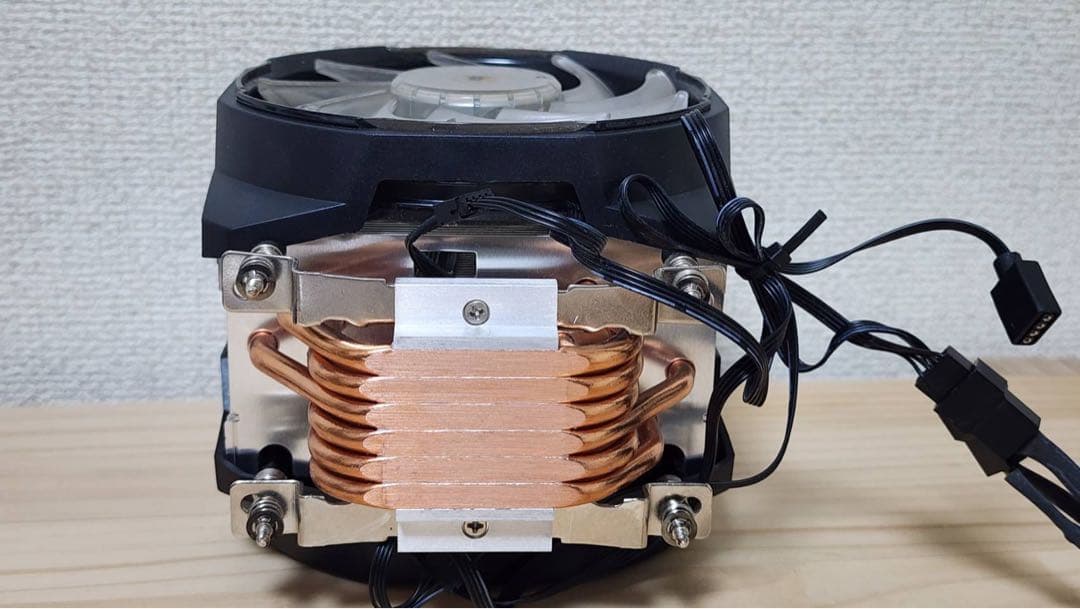ROG STRIX X570-E マザーボード CPUクーラー付