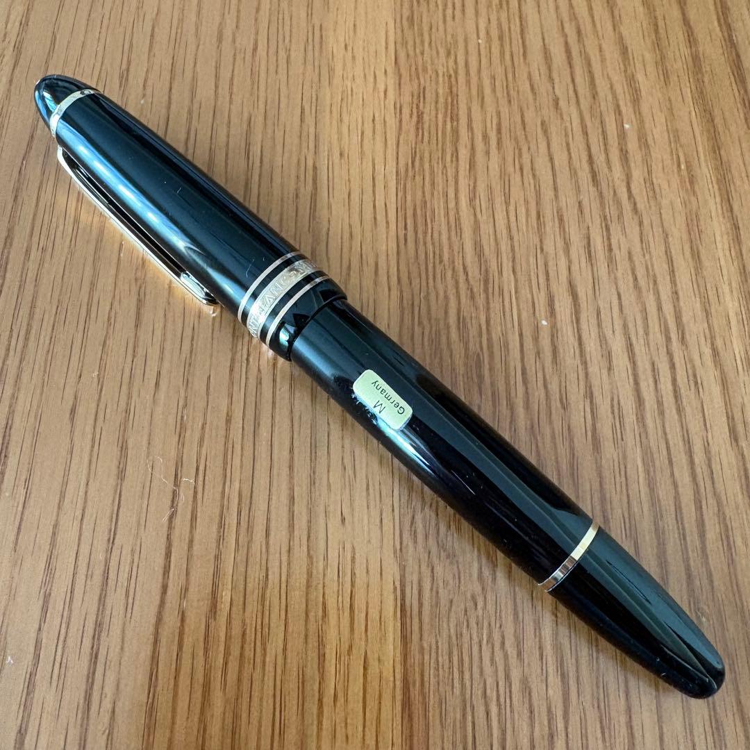 《新品》モンブラン No.146 マイスターシュテック 14K M