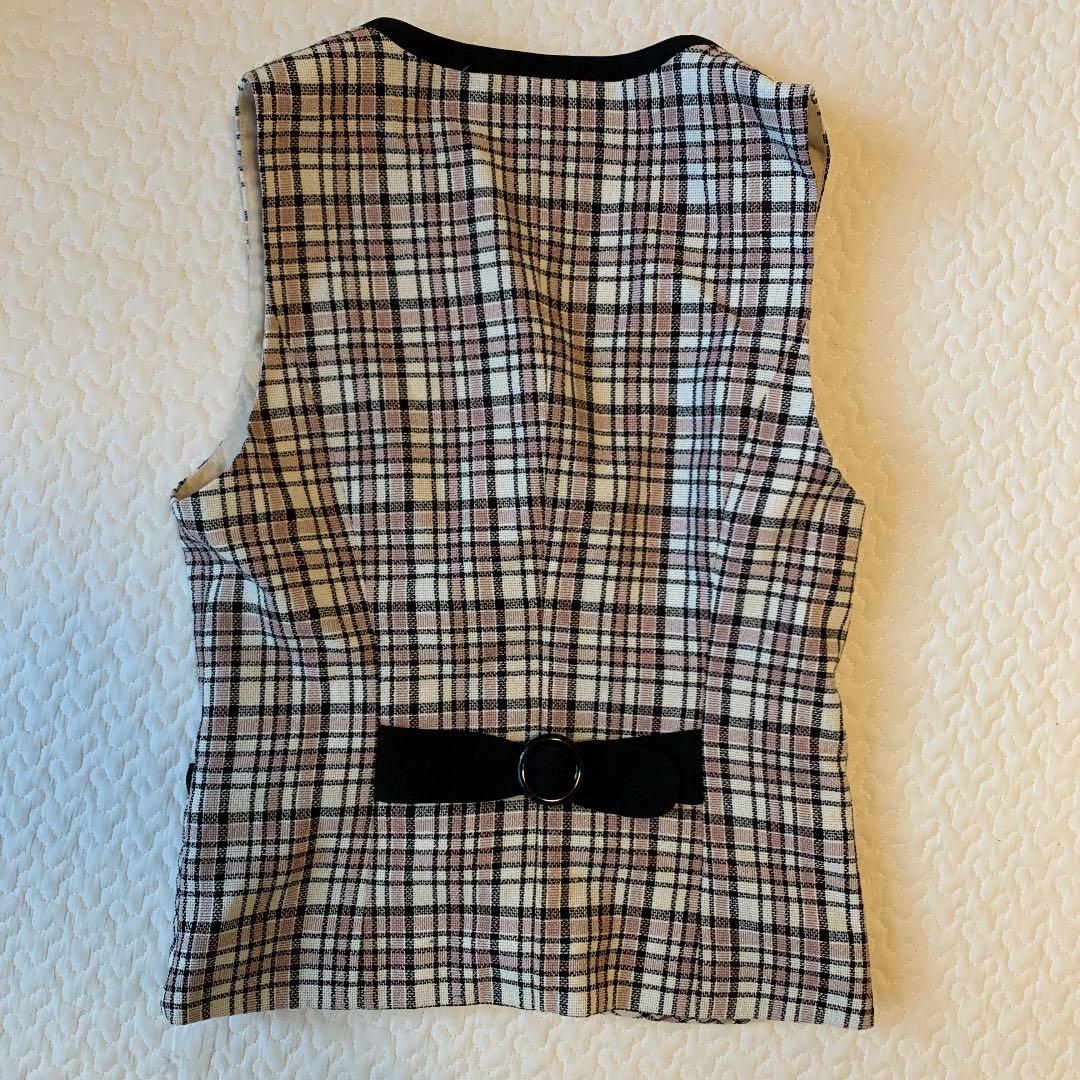事務服♡ベスト♡