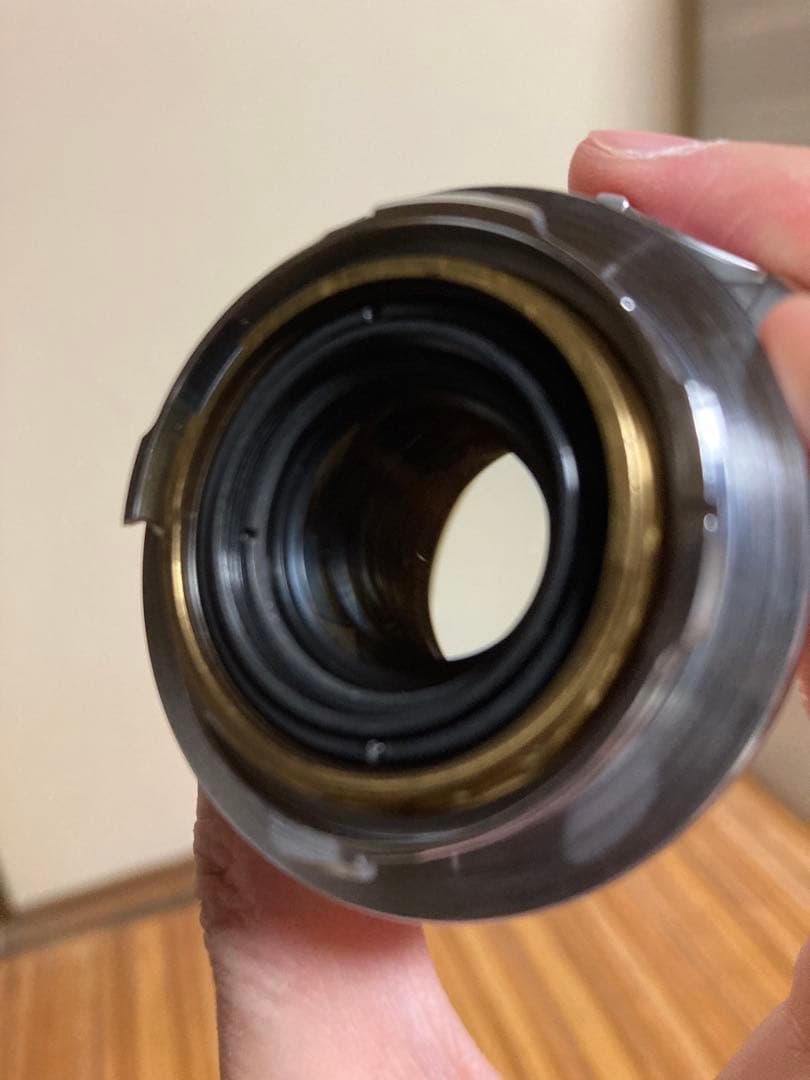 Leica (ライカ) ズミクロン M35mm F2 (8枚玉) ドイツ製