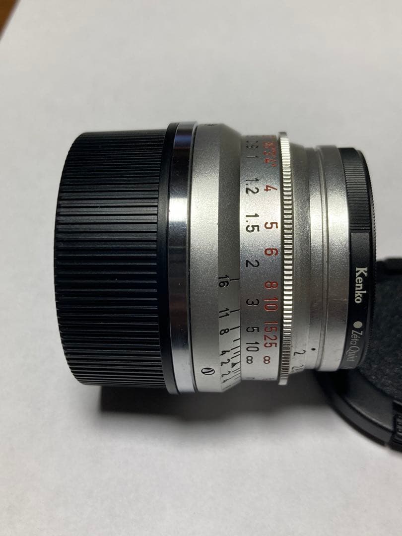 Leica (ライカ) ズミクロン M35mm F2 (8枚玉) ドイツ製