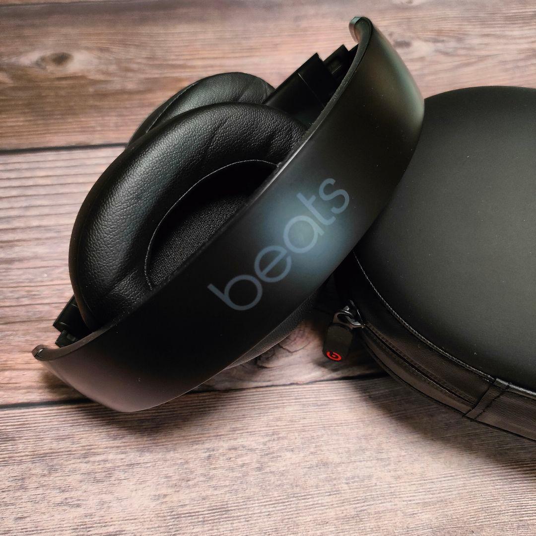 Beats Studio3 Wireless ブラック 超美品