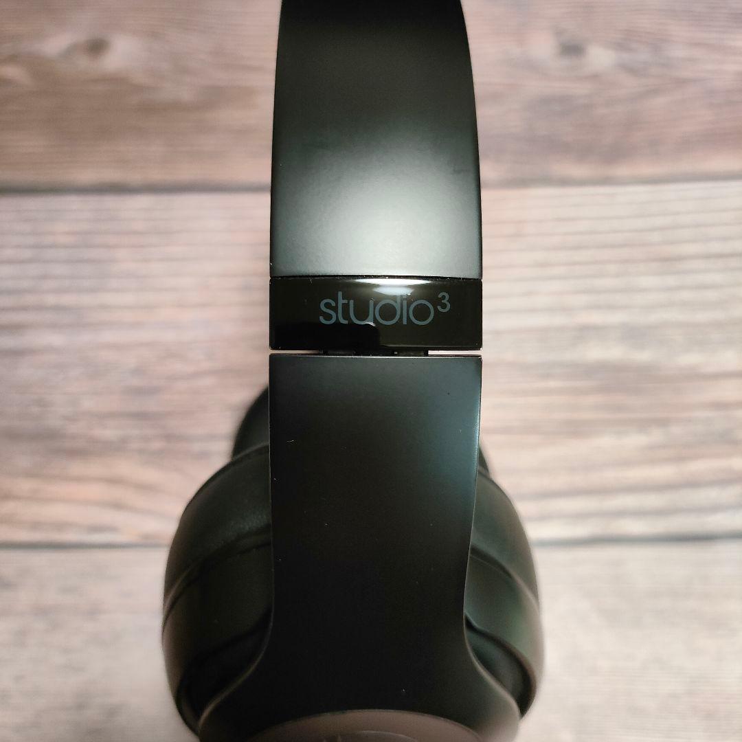 Beats Studio3 Wireless ブラック 超美品
