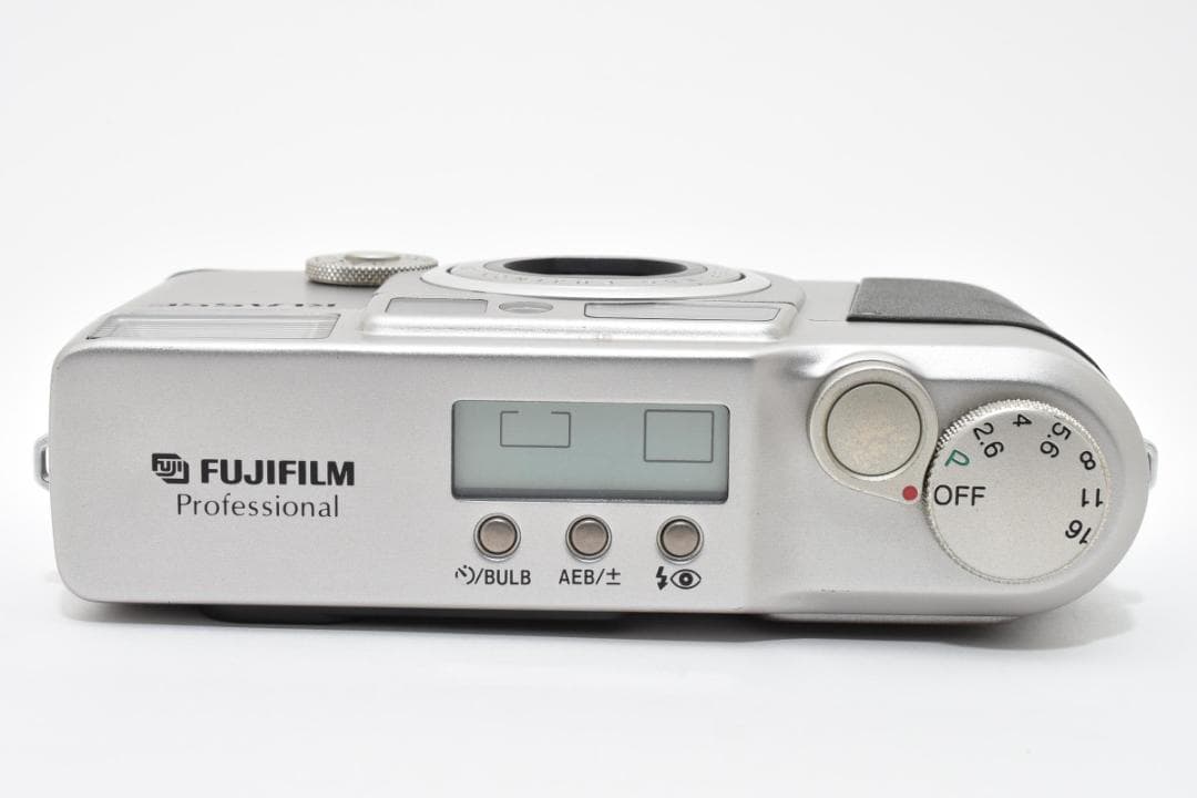 動確済 美品 フジフィルム Klasse シルバー 35mm #701