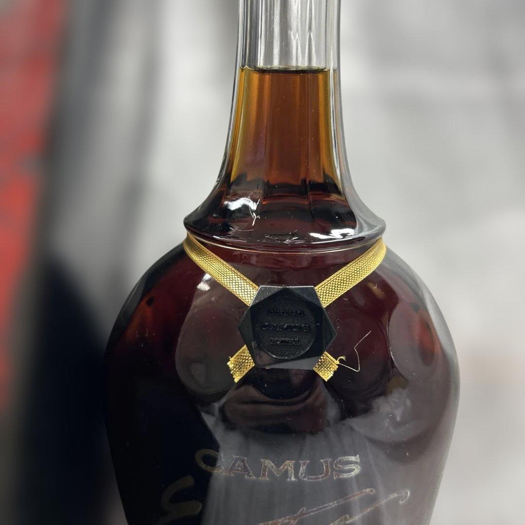 ブランデー CAMUS Extra Cognac